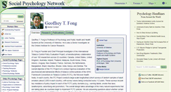 Desktop Screenshot of fong.socialpsychology.org