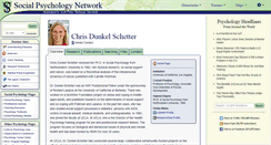 Desktop Screenshot of dunkelschetter.socialpsychology.org