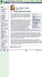 Mobile Screenshot of dunkelschetter.socialpsychology.org