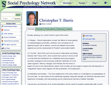 Tablet Screenshot of burris.socialpsychology.org