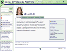 Tablet Screenshot of hebl.socialpsychology.org