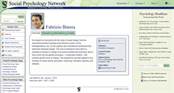 Desktop Screenshot of butera.socialpsychology.org
