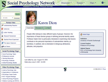 Tablet Screenshot of dion.socialpsychology.org