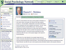 Tablet Screenshot of molden.socialpsychology.org